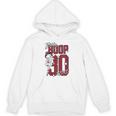Betty Boop Baseball Logo Jersey With Stars Cute Cartoon Unisex Hoodie