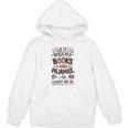 Book & Pajamas Humorous If It Involves Books And Pajamas Unisex Hoodie Book & Pajamas Humorous If It Involves Books And Pajamas Unisex Hoodie