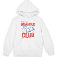 Book Late Night Readers Club Bookish Bookworm Reading Premium Tri-Blend Unisex Hoodie Book Late Night Readers Club Bookish Bookworm Reading Premium Tri-Blend Unisex Hoodie