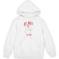 Book Reading Leave Poetry To The Prose Raglan Baseball Tee Unisex Hoodie