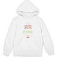 Book Reading Snow Books Are Calling Unisex Hoodie