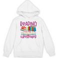 Book Reading Reading Is My Superpower Unisex Hoodie Book Reading Reading Is My Superpower Unisex Hoodie