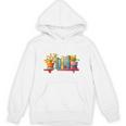 Booked Every Weekend Pun Book Lover Book Nerd Reading Premium Tri-Blend Unisex Hoodie
