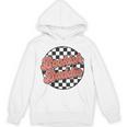 Bookish Baddie Retro Aesthetic Typography Unisex Hoodie Bookish Baddie Retro Aesthetic Typography Unisex Hoodie