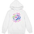 Bookish Girly Me And Books Perfect Love Match Book Reading Unisex Hoodie