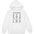 The Books Of The Bible Old And New Testament Complete List Unisex Hoodie