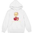Books Are Cool Fun Reading Premium Unisex Hoodie Books Are Cool Fun Reading Premium Unisex Hoodie