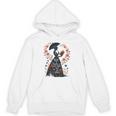 Books Minds Umbrellas Quote Reading Lover Vintage Reader Unisex Hoodie