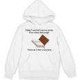 Books And Reading Exciting Jungle Escape Unisex Hoodie