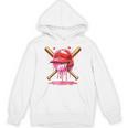 Boys Valentine Day Baseball Helmet Drip Ice-Cream Youth Kids Unisex Hoodie Boys Valentine Day Baseball Helmet Drip Ice-Cream Youth Kids Unisex Hoodie