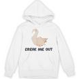 Break Me Out Of This Prison 折り紙 パーカー