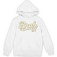 Bruh 67 Baseball Style Meme Slang Sports Number Graphic Unisex Hoodie
