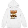 Camping Reading Fun Book Lover Camper Librarian Unisex Hoodie