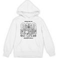 Cat Colouring Book Drawing Painting Art Unisex Hoodie