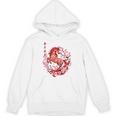 Chinese New Year 2026 Year Of The Horse Raglan Baseball Tee Unisex Hoodie Chinese New Year 2026 Year Of The Horse Raglan Baseball Tee Unisex Hoodie