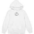 Comic Book Collecting Starts With Coffee Funny Unisex Hoodie