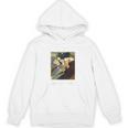 All The Cool Kids Are Reading Book Lovers Book Nerds Unisex Hoodie