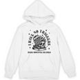 Dark Romance Merch Spicy Book Lover No Triggers Warning Unisex Hoodie