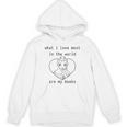 Disney Beauty And The Beast Belle Book Love Graphic T-Shirt Unisex Hoodie Disney Beauty And The Beast Belle Book Love Graphic T-Shirt Unisex Hoodie