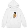 Disney The Jungle Book Mowgli Pocket Unisex Hoodie