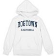 Dogtown California Ca ビンテージアスレチックスポーツデザイン パーカー
