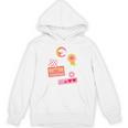 Dungeon Crawler Carl Colorful Sticker Collage LitRPG Book Premium Tri-Blend Unisex Hoodie Dungeon Crawler Carl Colorful Sticker Collage LitRPG Book Premium Tri-Blend Unisex Hoodie