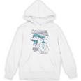 Dungeon Crawler Carl Princess Donut And Mongo Drawing Book Unisex Hoodie Dungeon Crawler Carl Princess Donut And Mongo Drawing Book Unisex Hoodie