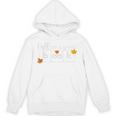 Fall For a Great Book Science Of Reading Premium Tri-Blend Unisex Hoodie