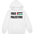 Free Gaza Free Palestine Flag ビンテージtシャツ パーカー