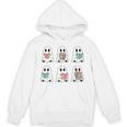 Ghost Books Unisex Hoodie