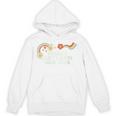 Groovy Sorry I Can't I Have Book Club For Women Men Unisex Hoodie