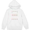 I'm A Librarian Of Course I'm On The Nice List Xmas Book Fan Unisex Hoodie