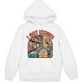 I Got Issues Comic Book Collector Retro Style Unisex Hoodie