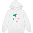 Italy National Pride パーカー