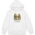 It’s A Good Day To Read A Book – Reading Frog Unisex Hoodie