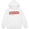 It's a Reading Thing Book Lover Literature Student Reader Premium Tri-Blend Unisex Hoodie
