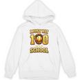 I Just Hit 100 Days Of School Baseball Boys Kids 100th Day Unisex Hoodie I Just Hit 100 Days Of School Baseball Boys Kids 100th Day Unisex Hoodie