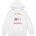 I Just Want To Read Books And Pet My Labradoodle Unisex Hoodie I Just Want To Read Books And Pet My Labradoodle Unisex Hoodie