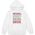 Mama Mommy Mom Bruh Baseball Mom Life Unisex Hoodie Mama Mommy Mom Bruh Baseball Mom Life Unisex Hoodie