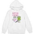 Matcha & Books Club Green Tea Latte Lovers Unisex Hoodie Matcha & Books Club Green Tea Latte Lovers Unisex Hoodie