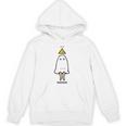 Medjed 〜メジェドさん〜 長袖tシャツ パーカー