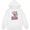 Take Meowt To The Ball Game Tee Slugger Cat Baseball Unisex Hoodie Take Meowt To The Ball Game Tee Slugger Cat Baseball Unisex Hoodie