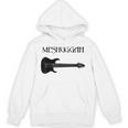 Meshuggah 8弦シグネチャーギター パーカー