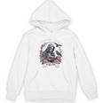 Morally Grey Book Club Gothic Skeleton And Raven Vintage Premium Tri-Blend Unisex Hoodie Morally Grey Book Club Gothic Skeleton And Raven Vintage Premium Tri-Blend Unisex Hoodie