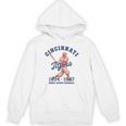 Negro League Baseball History Month Cincinnati Ohio Unisex Hoodie Negro League Baseball History Month Cincinnati Ohio Unisex Hoodie