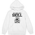 No Luck Justkill ビリヤードキュー プールスヌーカー パーカー