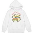 I Have No Shelf Control Books Cute Cozy Book Lover Reading Unisex Hoodie
