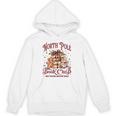 North Pole Book Club Unisex Hoodie