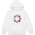 Northernoul バッジ ストーク ウィッグ マンチェスター ブラックプール パーカー