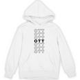 Ott Proud Family レトロ 再会 姓 姓 パーカー